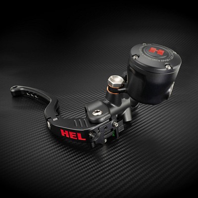 HEL PERFORMANCE HEL V2 Billet Radial Master Cylinder (HMC2)